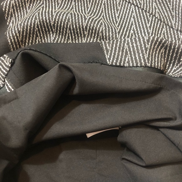 Classiques Entier Mix Media Color Block Dress • 6 - Picture 7 of 9